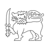 Hidden Sri Lanka Logo